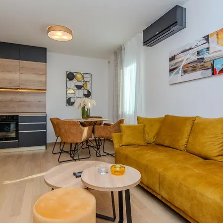 Appartement Apartman More Zadar