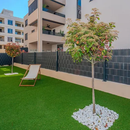 דירה Apartman More