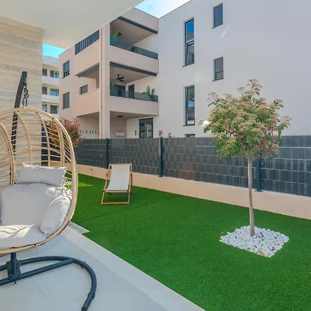 דירה Apartman More