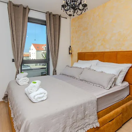 דירה Apartman More *