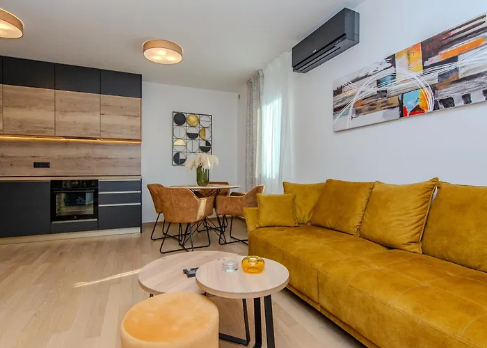 Appartement Apartman More Zadar