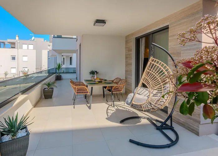 Apartman More Zadar