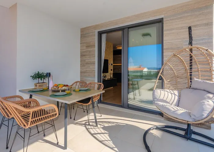 Apartman More Appartement Zadar