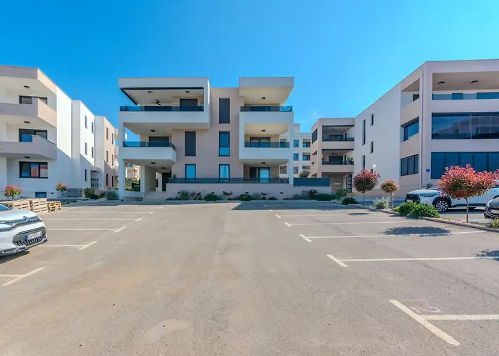 Apartman More Zadar