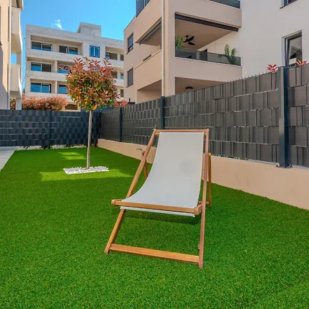 Apartman More 아파트 자다르