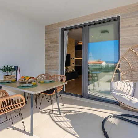 Apartman More Appartement Zadar