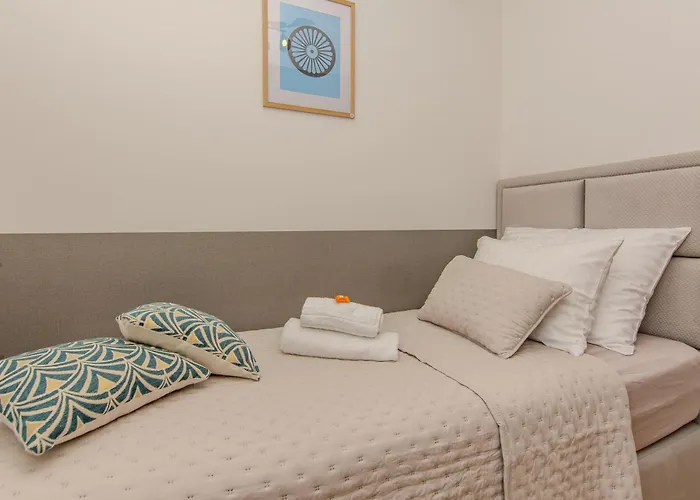 Apartman More Lejlighed Zadar