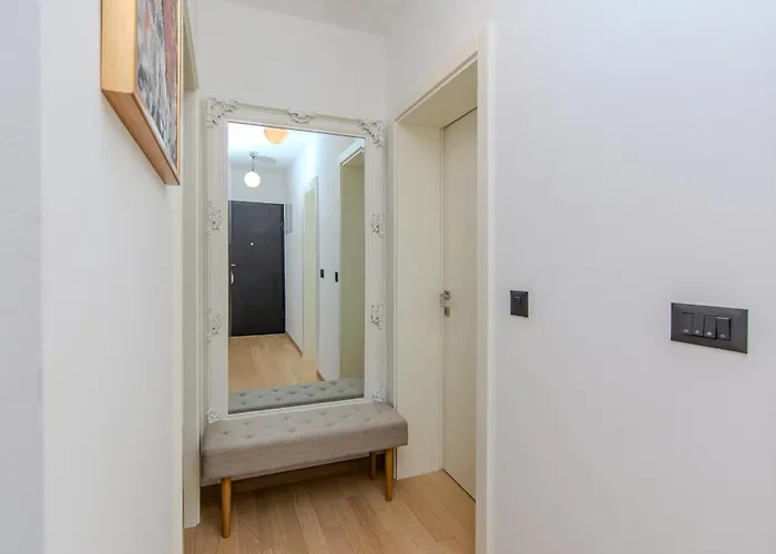 Apartman More Lejlighed Zadar