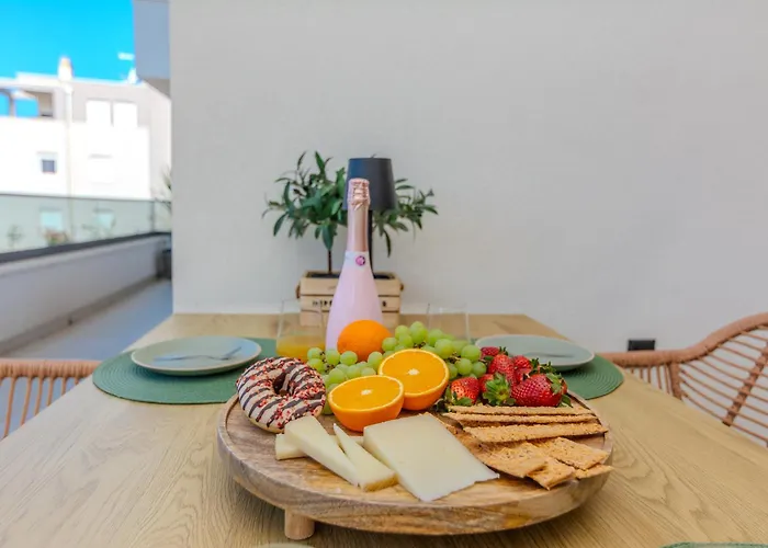 Apartman More * Zadar