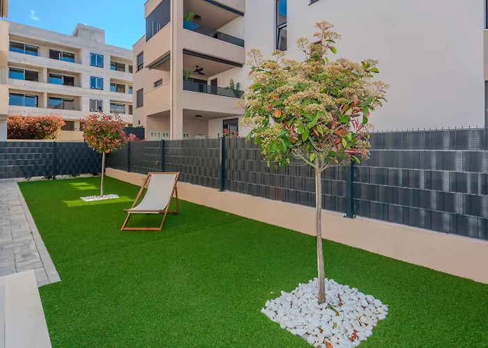 Lejlighed Apartman More