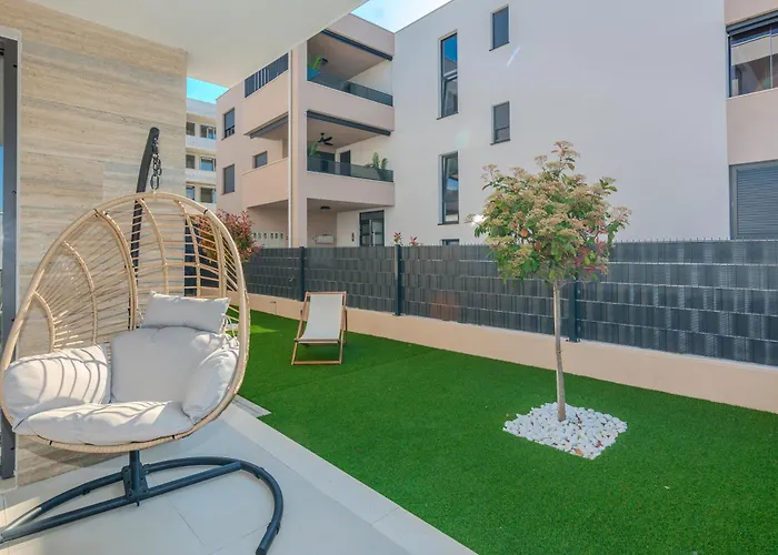 Lejlighed Apartman More