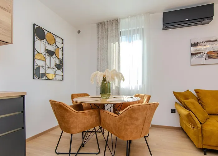 Lejlighed Apartman More *