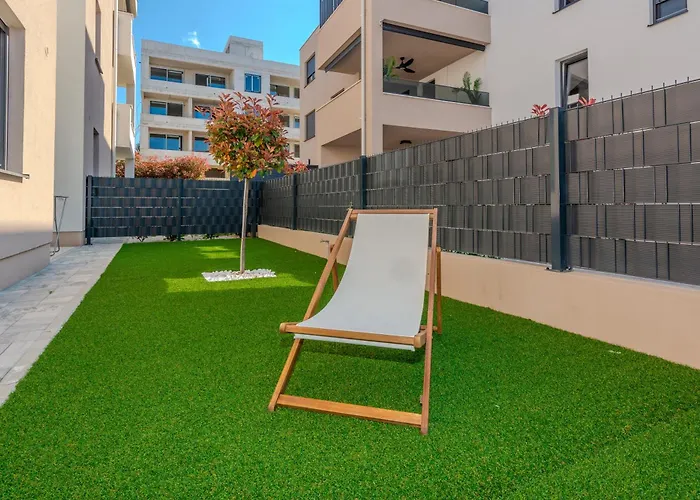 Apartman More Lejlighed Zadar