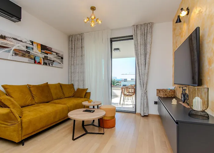 Apartman More Lejlighed