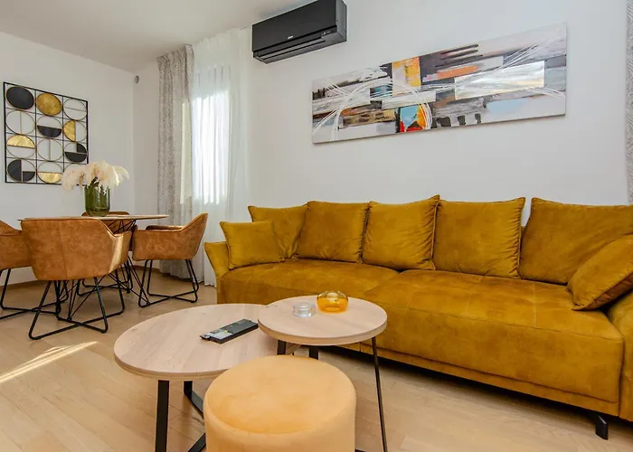 Lejlighed Apartman More