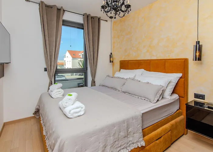 Lejlighed Apartman More *